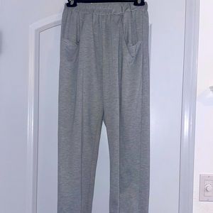 Gray Joggers